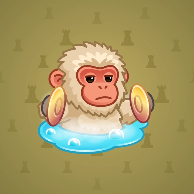 Jolly Chimp